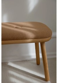 Bancă maro Paff Tall – UMAGE