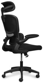 Scaun de birou CONNECT IT COC-2500-BK ForHealth DeltaPro negru