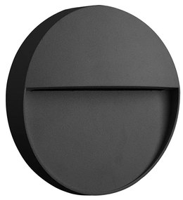 Spot LED scari iluminat exterior IP54 BAKER gri inchis