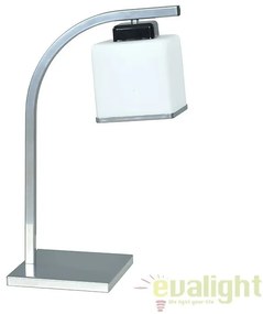 Veioza, lampa de masa ELTROX LN1 SILVER 450/LN1 EMB