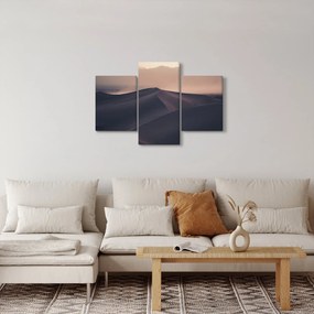 Tablou - Valuri de nisip (90x60 cm)
