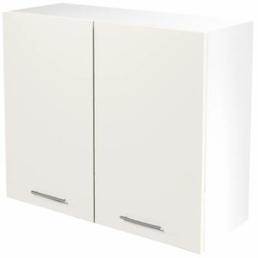 Dulap superior Vento G-80/72, alb/bej