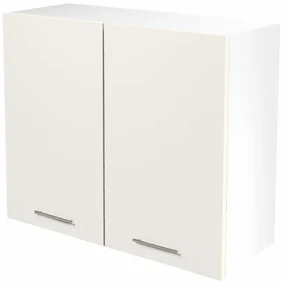 Dulap superior Vento G-80/72, alb/bej