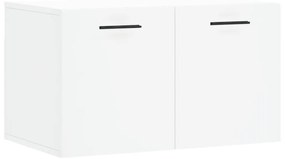 830036 vidaXL Dulap de perete, alb, 60x36,5x35 cm, lemn prelucrat