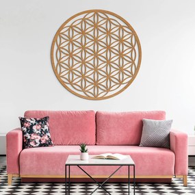 DUBLEZ | Mandala floarea vieții pentru perete