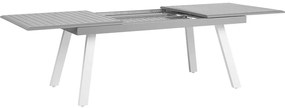 Set de masă pentru grădină Pero (gri). 1011740