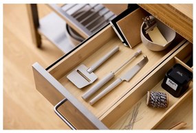 Set de cuțite din oțel inoxidabil pentru brânzeturi 3 buc. Emma – Rosti