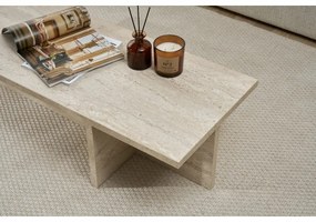 Măsuță de cafea Harbor Travertine