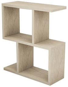 Măsuță auxiliară Zet Travertine