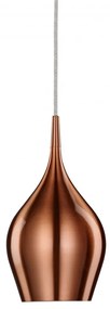 Pendul design modern 12cm Vibrant cupru 6461-12CU SRT