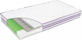 Saltea pentru patut Airkiss 120 x 60 x 14 cm