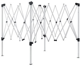Jusky Foisor de gradina Vivara 3 x 3 m - gri