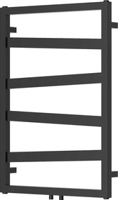 Mexen Zoom radiator decorativ pentru baie 770 x 530 mm, 275 W, negru - W130-0770-530-00-70