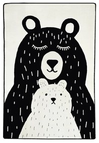 Covor copii Bears, 140 x 190 cm