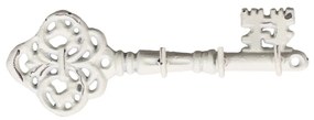 Suport pentru chei, din metal, tip cheie, cu 3 agatatori