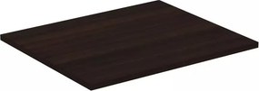 Blat pentru lavoar Ideal Standard i.life B finisaj stejar cafeniu 60 cm