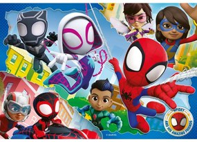 PUZZLE SPIDEY 35 PIESE - RAVENSBURGER (RVSPC01065)