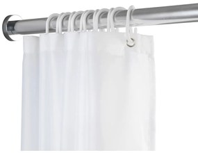 Tijă telescopică pentru baie Wenko Luz, lungime 110-185 cm, argintiu