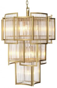Candelabru design LUX Jet Set, alama antic