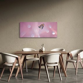 Tablou - Fluture (120x50 cm)
