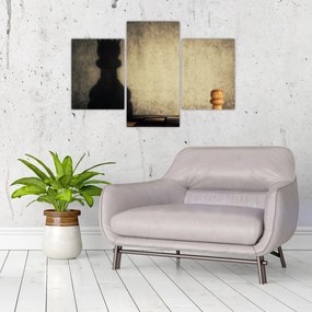 Tablou - Șah 2 (90x60 cm)