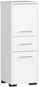 Dulap pentru baie Farid TYP6 (Alb). 1068724