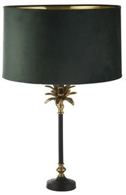 Veioza, Lampa de masa eleganta Palm verde