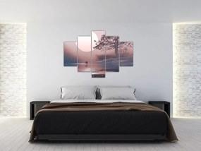 Tablou Perechea îndrăgostită (150x105 cm)