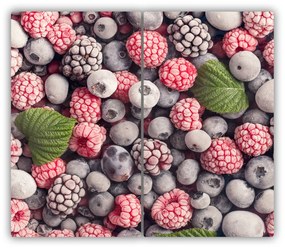 Tocator din sticla Fructe de pădure congelate