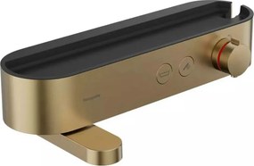 Baterie cada-dus termostatata bronz periat Hansgrohe ShowerTablet Select