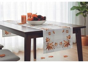 Covor de bucătărie Frunze de toamnă, 40 x 90 cm