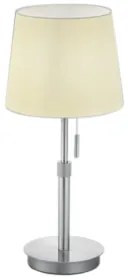 Veioza clasica 1 bec E27 60W LYON 509100107 TRIO