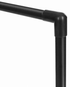 Pantofar ALVORO, negru