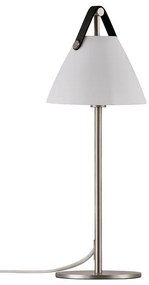 Veioza design nordic STRAP 16 sticla alba 2020025001 DFTP