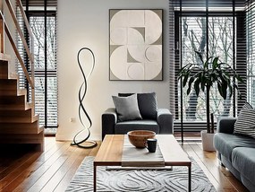 Lampadar LED design modern Evania