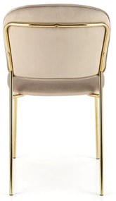 Scaun de bucaterie Lento, bej