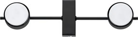 Brilagi - Spot LED RGB dimabil MONO 2xGX53/14W/230V Wi-Fi Tuya negru