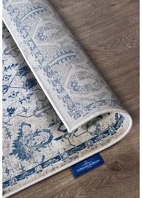 Covor tip traversă albastru 80x240 cm Emmanuel – Villeroy&amp;Boch