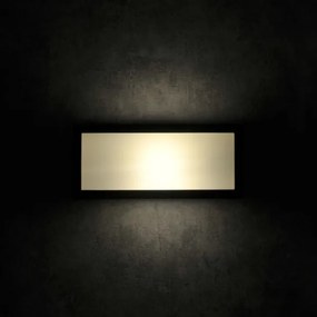 Aplică de exterior MITO 1xE27/12W/230V IP54