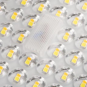 Lampă LED stradală Kanlux 36435 PARCOLI LED/30/40/50W/230V 3000/4000/6500K IP66