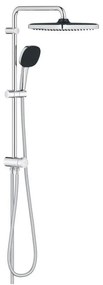 GROHE 26698001 - Sistem de duș VITALIO COMFORT 250, crom lucios