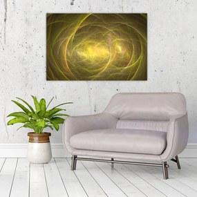 Tabloul modern abstract (90x60 cm)