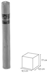 Covor verde/gri din bambus 75x175 cm – Casa Selección
