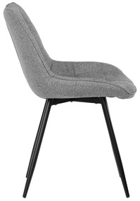 Set de scaune de sufragerie CT-395 SIL2, 4 buc.