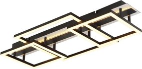 Globo 673820-40 - Plafonieră LED ESTRADA LED/40W/230V 3000K 33x70 cm
