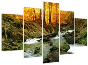 Tablou - Pădure (150x105 cm)