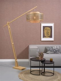 Lampadar eco din bambus Bhutan big natur, 50cm