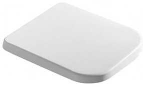 Capac wc softclose si quick release alb, Bianca Hatria