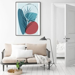 Poster - Iarba în compoziție (A4)