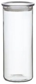 Simax 5142 recipient din sticlă cu capac dinplastic, 1,4 l